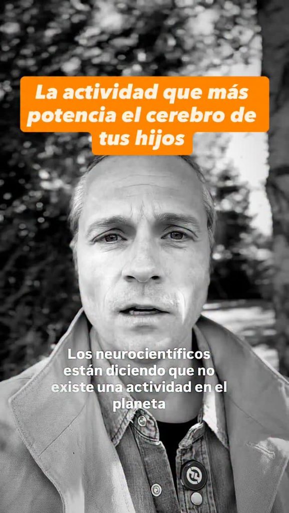 ¿Sabías que hay una actividad que activa prácticamente TODO ...